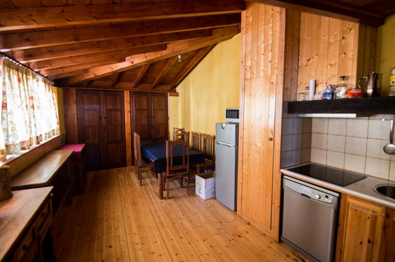 Casa Rural La Catedral De La Montana Guest House Lois Exterior photo
