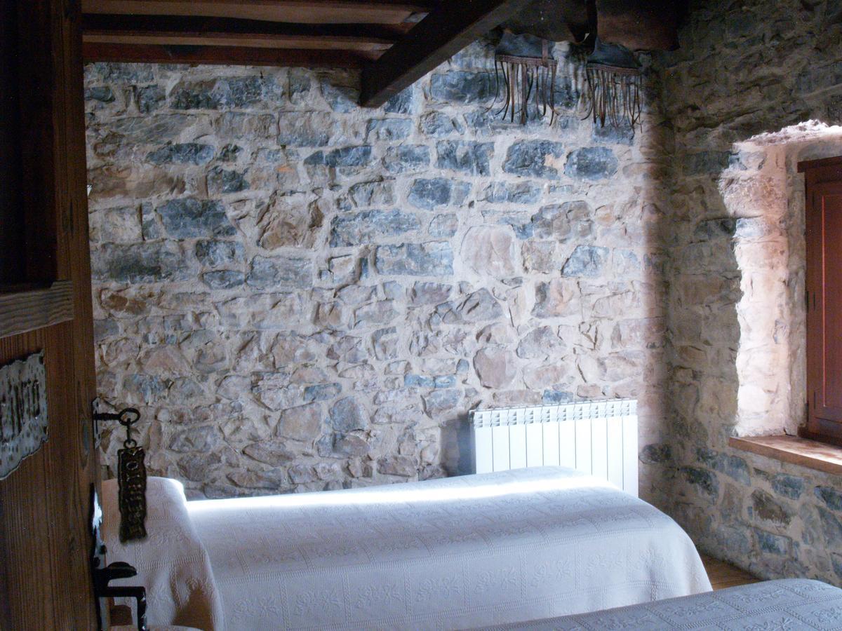 Casa Rural La Catedral De La Montana Guest House Lois Exterior photo